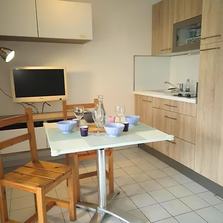 Lejlighed Studio Cabine *